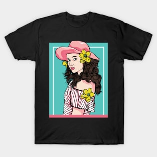 Swag Girl T-Shirt